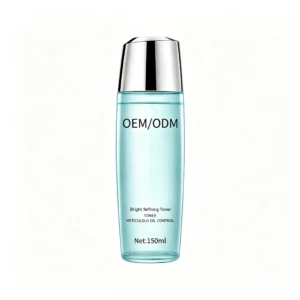 Private Label Niacinamide Brightening Facial Toner 150ml – Pore Refining & Oil Control (OEM/ODM)